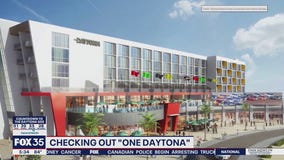 John Brown in Your Town: Checking out ONE DAYTONA