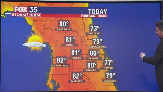 We Love Florida Forecast: Presidents Day outlook
