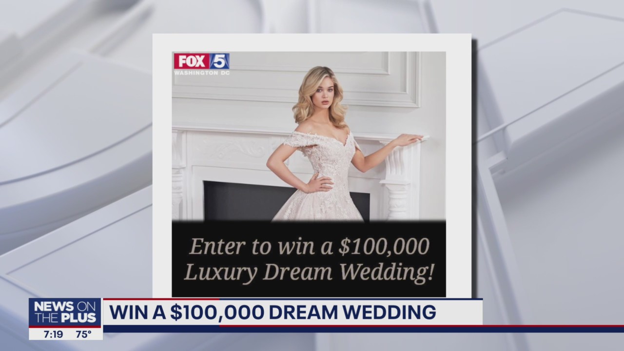 Sneak Peak! Virginia Bride Magazine's Luxury Dream Wedding Giveaway