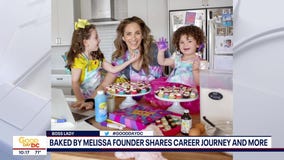 Baked by Melissa founder shares career journey and more