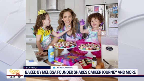 Baked by Melissa founder shares career journey and more