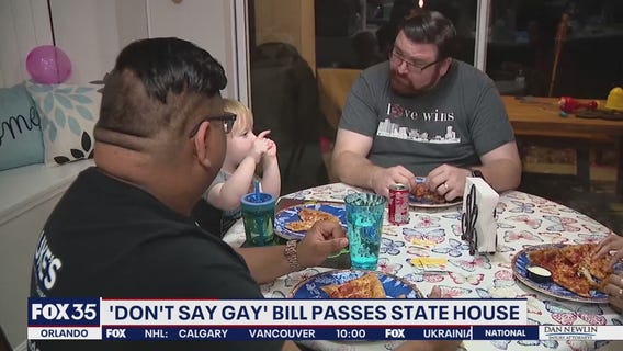 Critics of 'Don't Say Gay' bill worry it is too broad