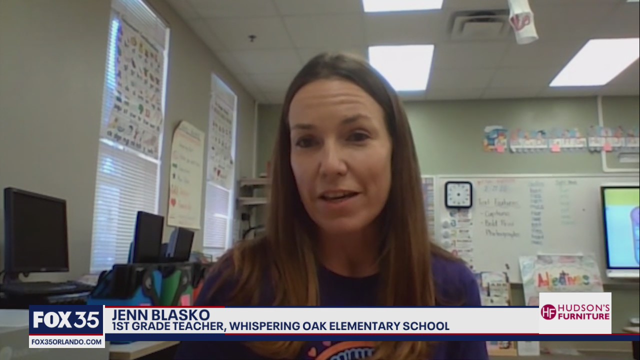 Teacher of the Week: Jenn Blasko