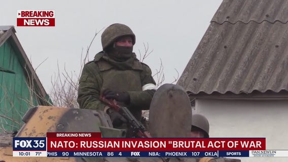 How conflict in Ukraine could hit Americans