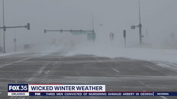 Back to back winter storms slam Midwest