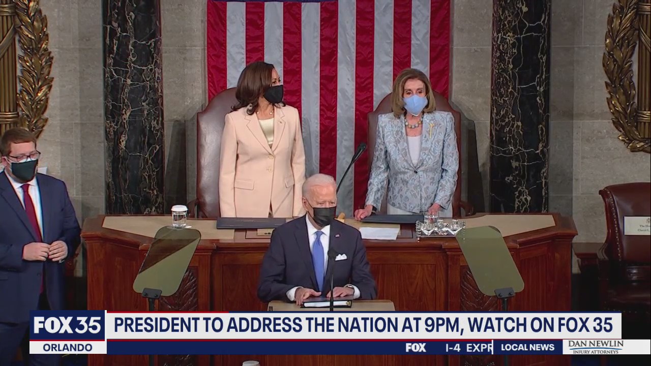 President Biden to deliver State of the Union Address