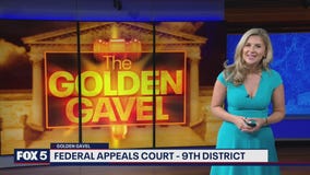 Golden Gavel goes to the Ninth Circuit