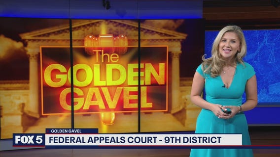 Golden Gavel goes to the Ninth Circuit