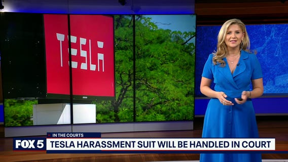In the Courts: Tesla sexual harassment lawsuit