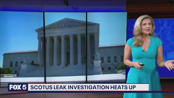 SCOTUS leak investigation heats up