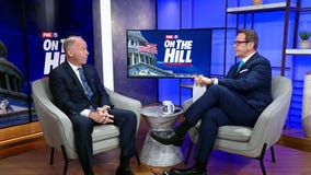 ON THE HILL: DC Attorney General candidate Brian Schwalb