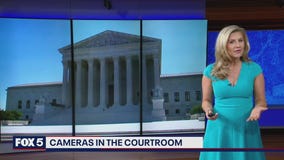 Cameras in the Courtroom: Should they be allowed?