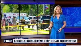 In the Courts: Gun control debate