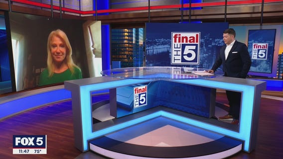 #TheFinal5: Kellyanne Conway on life after the White House