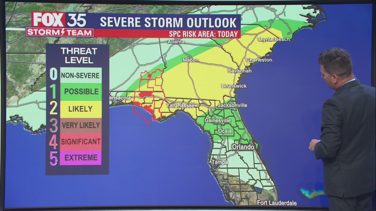 Weather Forecast: March 9, 2022