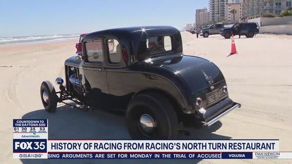John Brown in Your Town: History revealed at Racing's North Turn