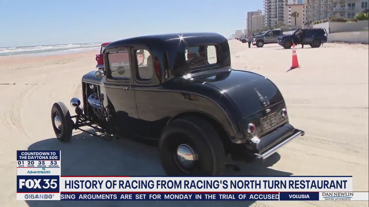 John Brown in Your Town: History revealed at Racing's North Turn
