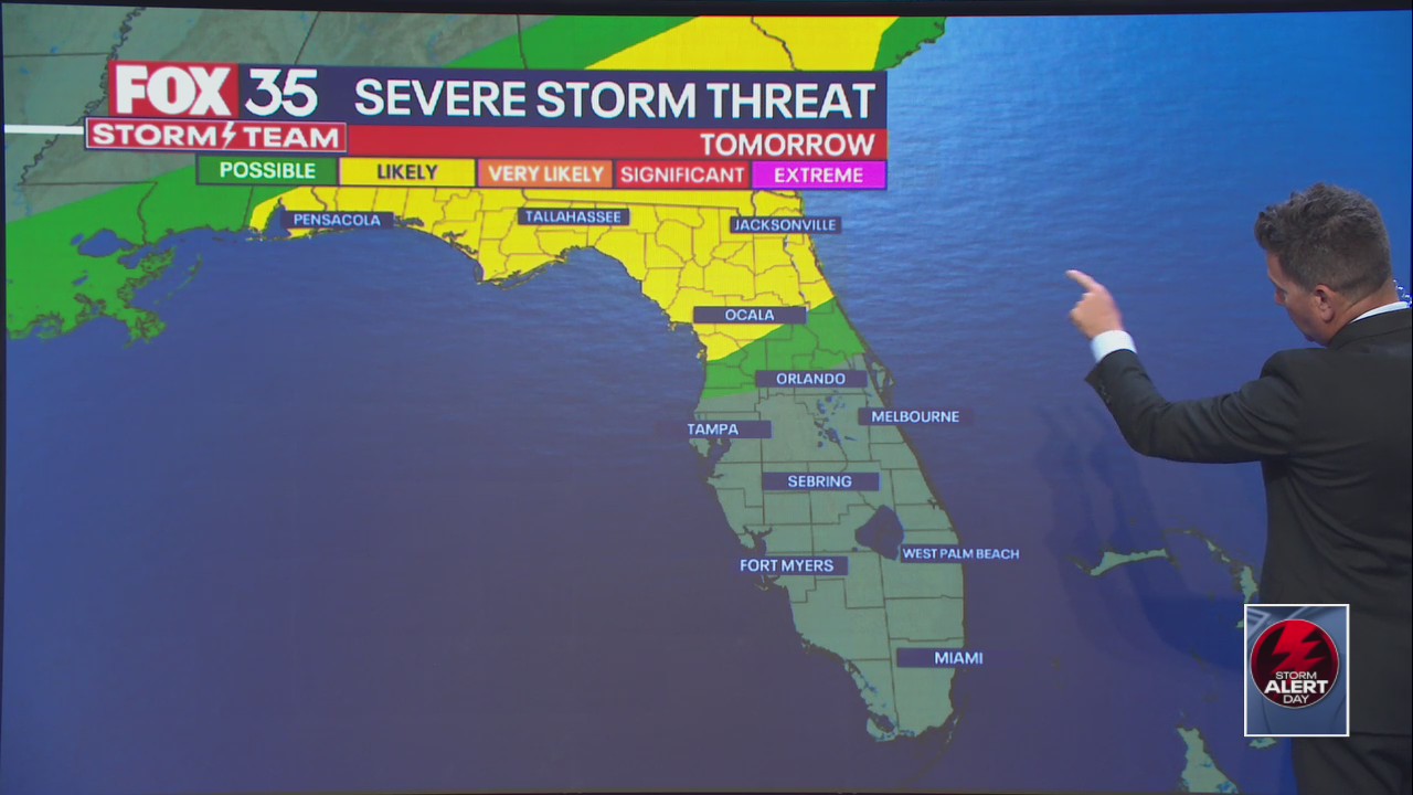 Weather Forecast: March 10, 2022