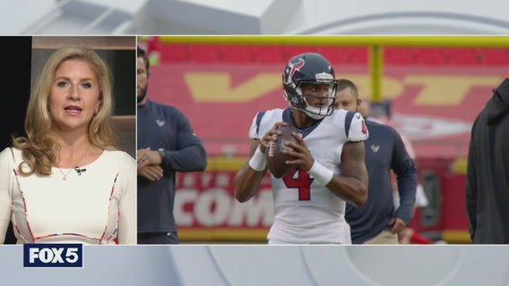 Courts and Sports: Deshaun Watson settlements