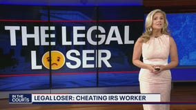 In The Courts: Cheating on your taxes