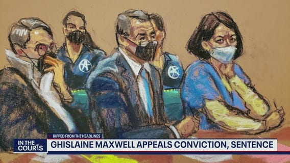In The Courts: Chauvin sentencing, Maxwell appeal