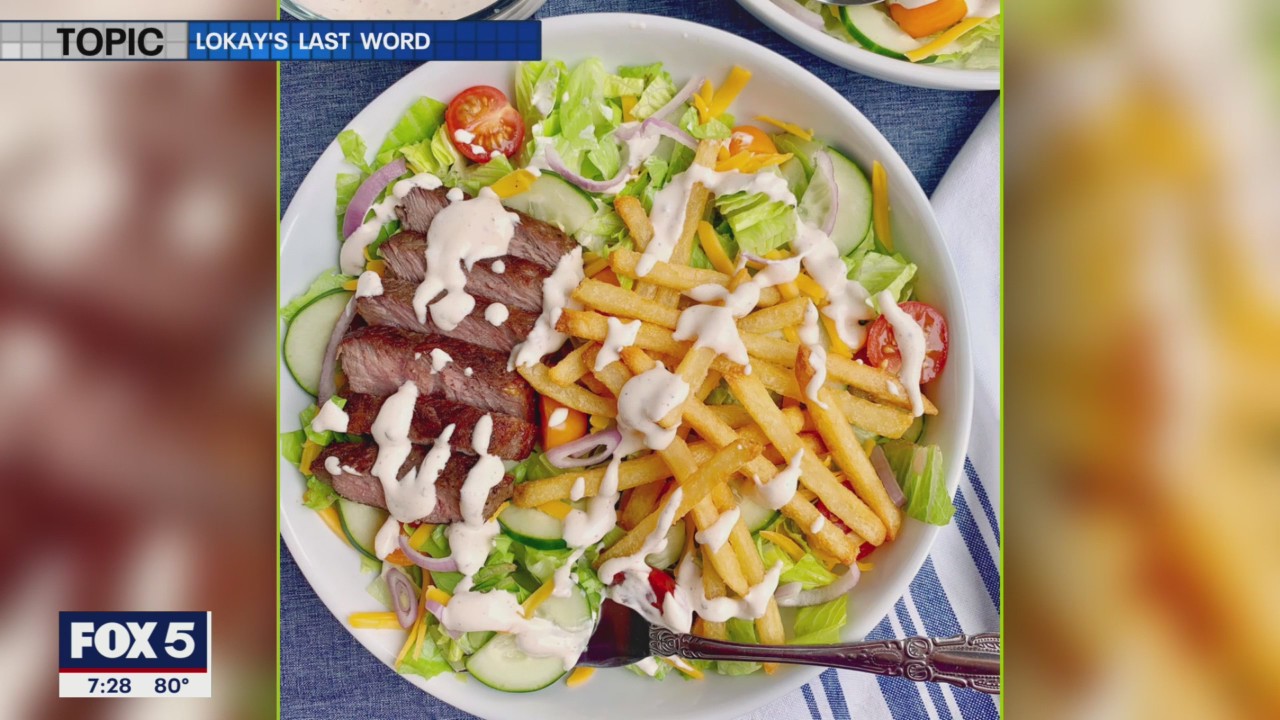 LIKE IT OR NOT: Salads are boring?