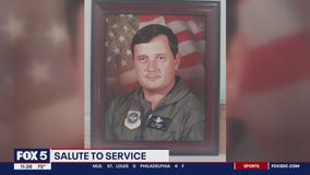 Honoring U.S. Air Force veteran Thomas Windsor
