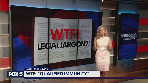In The Courts: What is 'qualified immunity?'