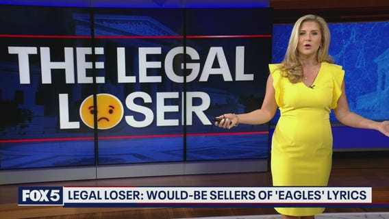 In The Courts: The Legal Loser & Golden Gavel