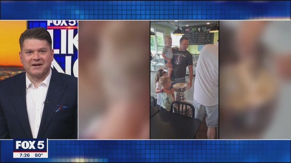 LIKE IT OR NOT: Eating/Drinking out of Stanley Cup