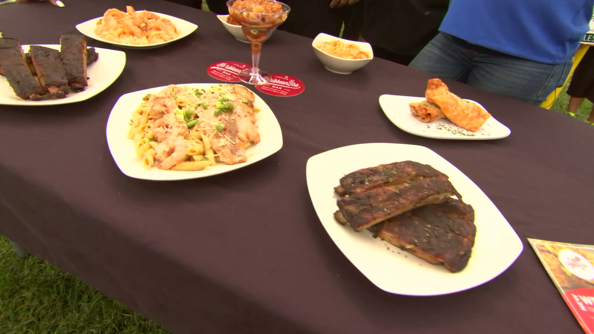 FOX 5 Zip Trip La Plata: Karibbean Fire
