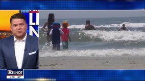 LIKE IT OR NOT: Beach Etiquette