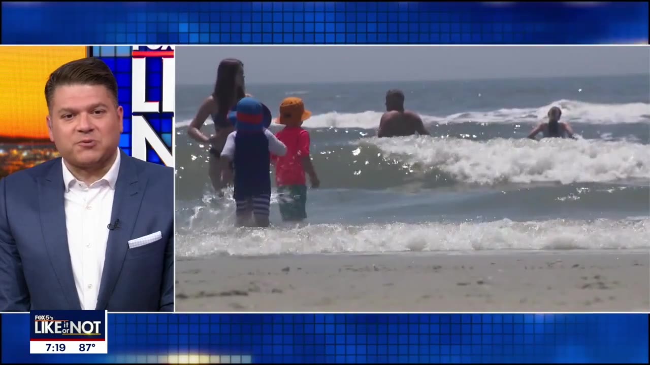 LIKE IT OR NOT: Beach Etiquette