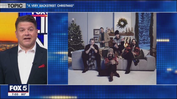 LIKE IT OR NOT: A Very Backstreet Christmas