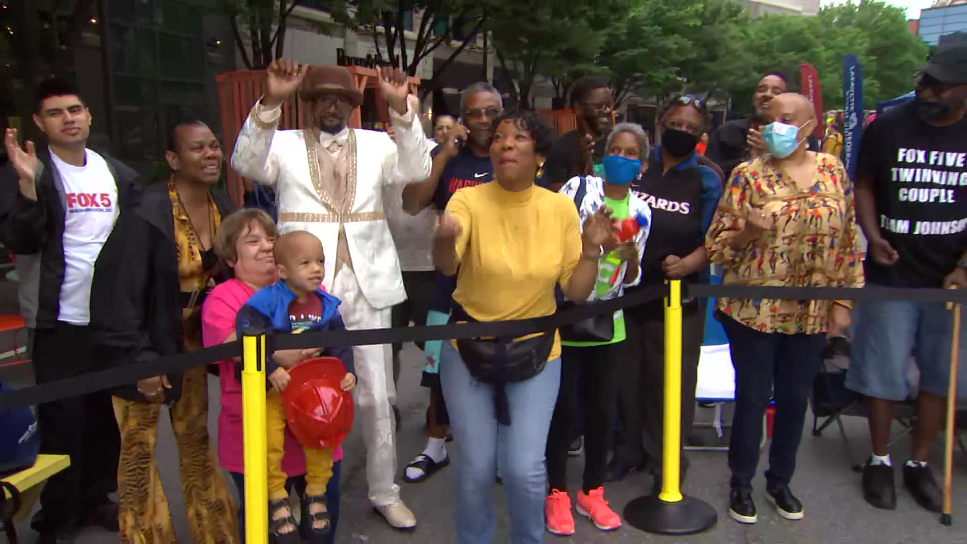 FOX 5 Zip Trip Bethesda: A Look Back