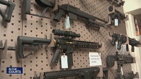 In The Courts: The latest on gun control, Highland Park