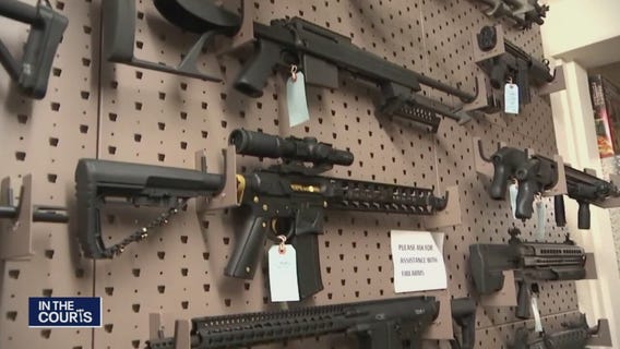 In The Courts: The latest on gun control, Highland Park