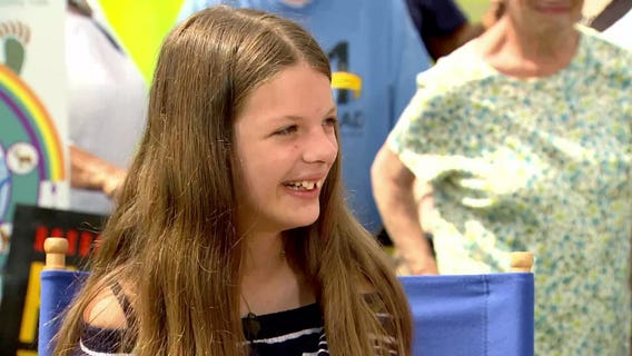 FOX 5 Zip Trip La Plata: Junior Reporter