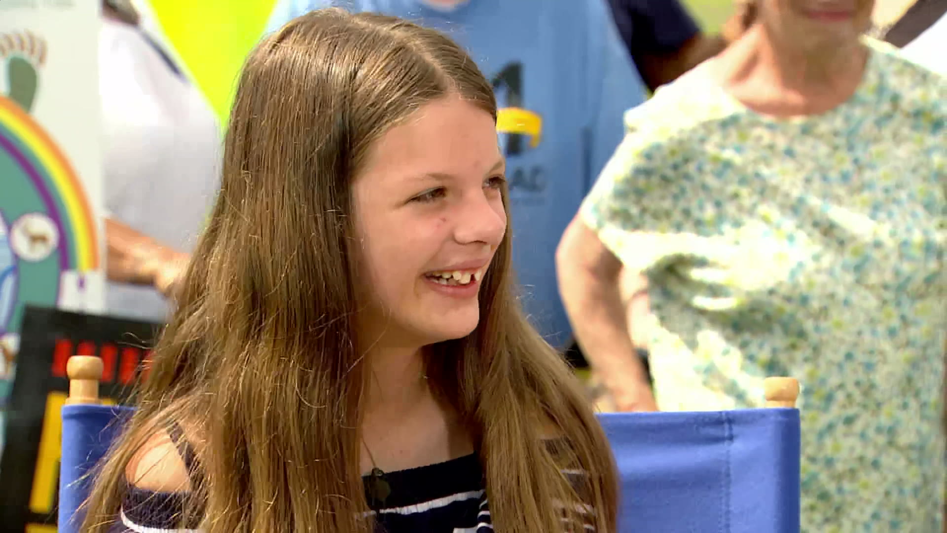 FOX 5 Zip Trip La Plata: Junior Reporter