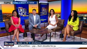 LIKE IT OR NOT: Suing a reality TV show