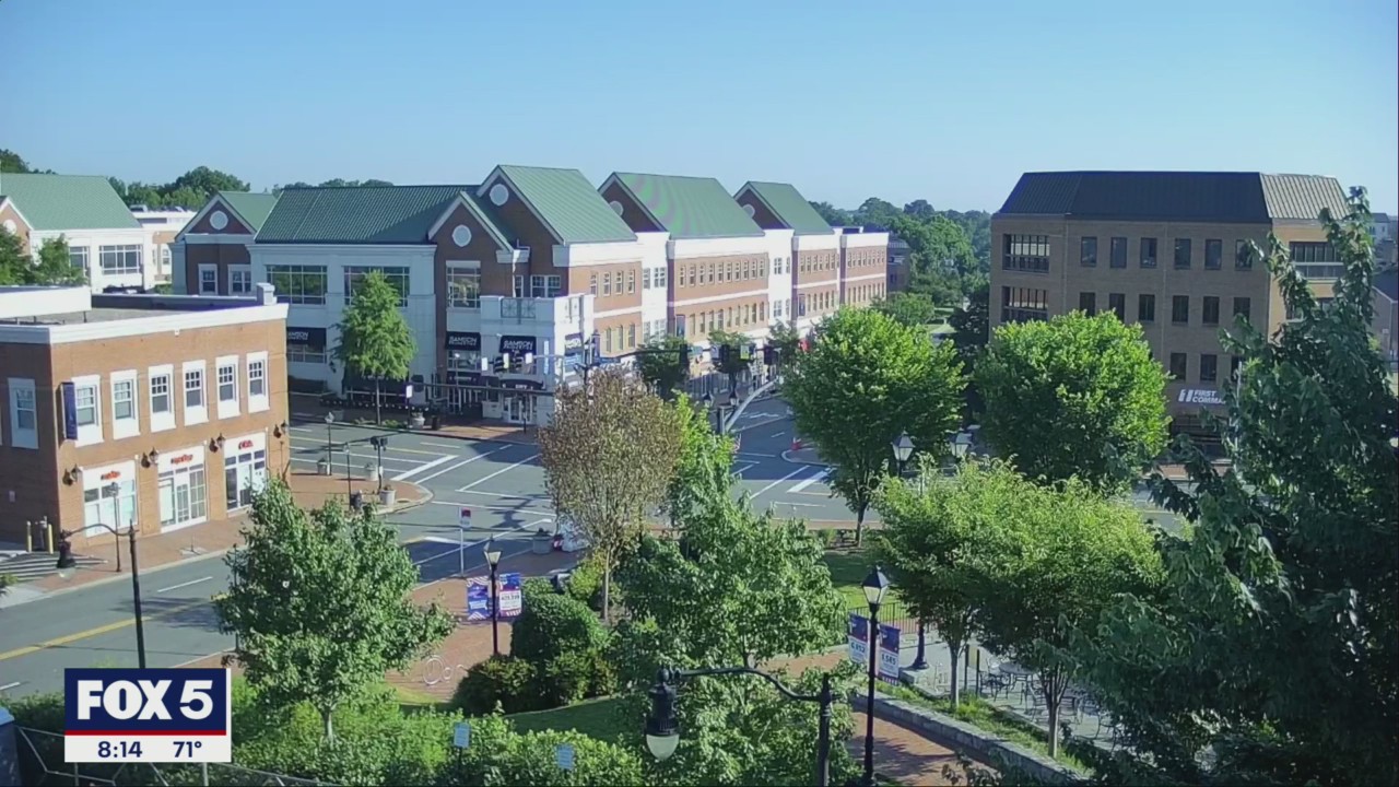 FOX 5 Weather forecast for Saturday, June 25