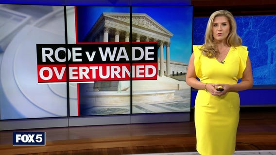In The Courts: Roe V. Wade Overturned