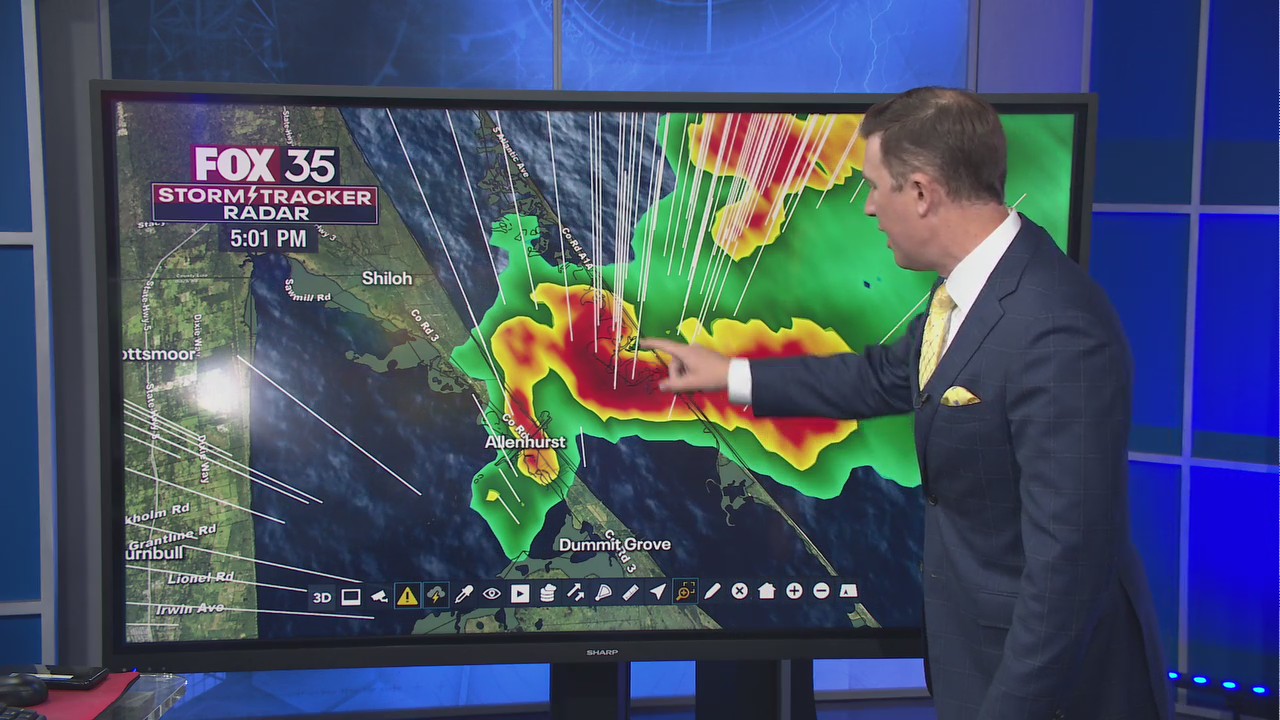 FOX 35 We Love Florida Forecast: March 11, 2022