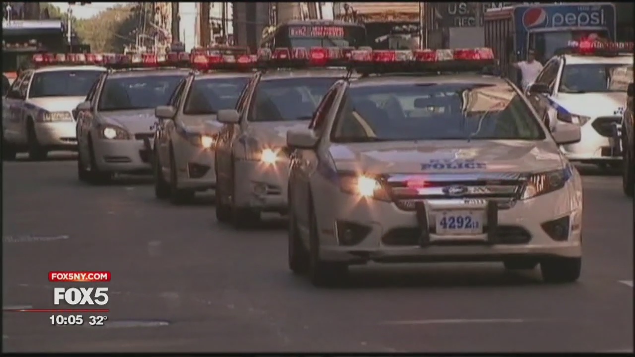 NYPD plan to combat murders