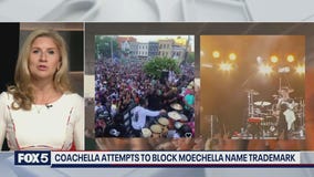 Coachella attempts to block Moechella name trademark