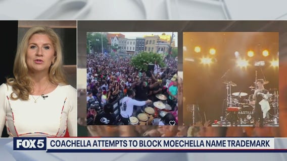 Coachella attempts to block Moechella name trademark