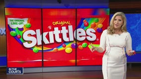 Lawsuit claims Skittles are unfit for human consumption