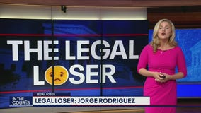 In The Courts: The Legal Loser and The Golden Gavel