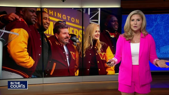 In The Courts: Dan Snyder testifies in Congress