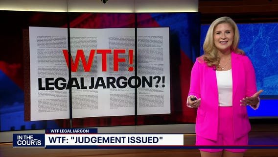 In The Courts: WTF Legal Jargon - "Judgement Issued" and abortion bans